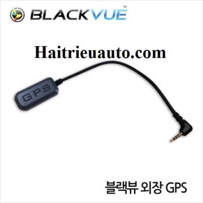 BlackVue External GPS