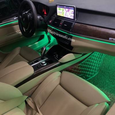 Đèn led nội thất cho xe BMW X6