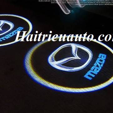 Logo cánh cửa Mazda