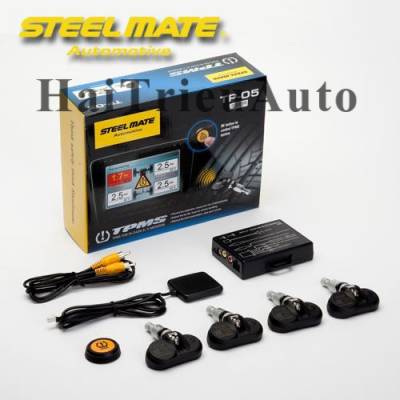 Áp suất lốp steel mate TP-05