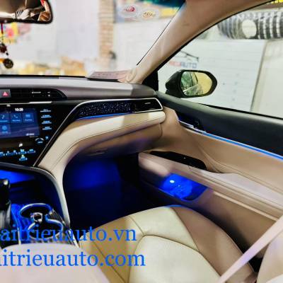 Đèn led nội thất xe toyota camry 2020