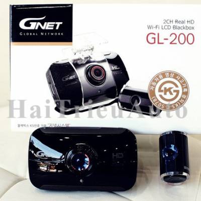 Camera hành trình GNET GL-200
