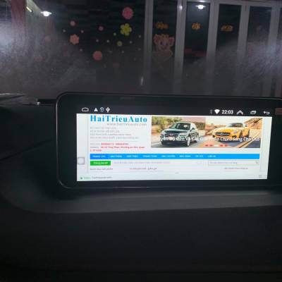 Màn hình android cho xe Lexus RX 300 2019