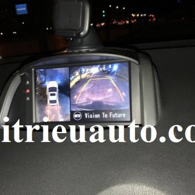 Camera 360 cho xe Renault Koleos