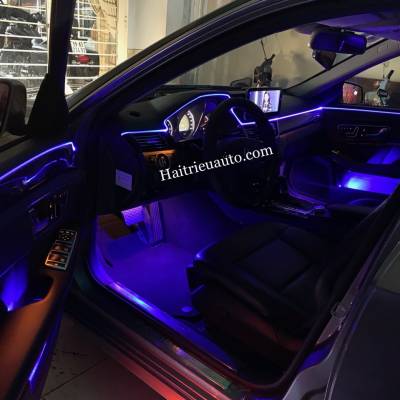 Đèn led nội thất cho xe Mercedes E Class