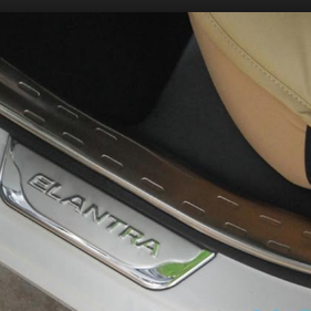Nẹp bước chân trong - ngoài Hyundai Elantra