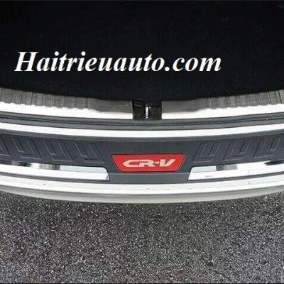 Nẹp chống trầy cốp trong Honda CRV 2017