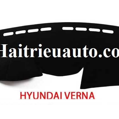 Thảm táp lô cho xe Hyundai Verna