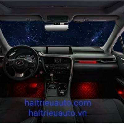 led nội thất cho xe Lexus RX