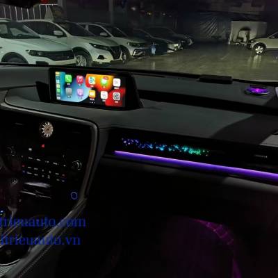 Led nội thất xe Lexus  RX 300 