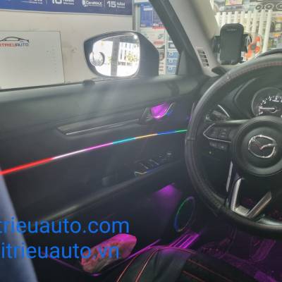 Đèn led nội thất xe Mazda cx 5