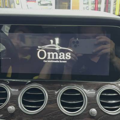 Màn hình android Omas 360 Mercedes E 2016-2019