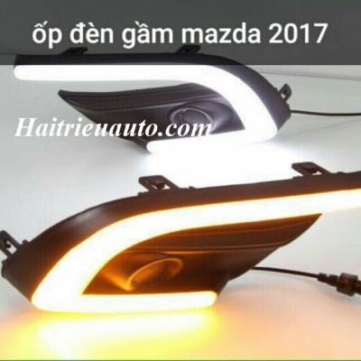 Đèn led gầm Mazda 3 2018