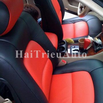 Các mẫu ghế da