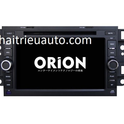 M&agrave;n h&igrave;nh DVD android orion xe captiva , Aveo