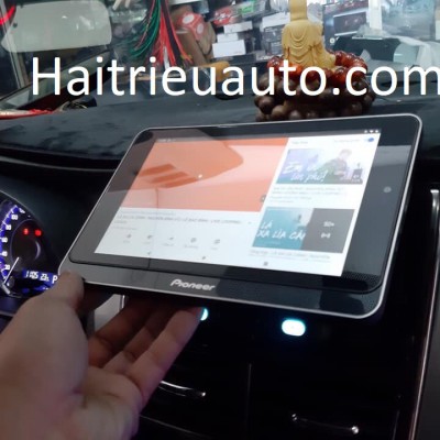 m&agrave;n h&igrave;nh pioneer SDA 835TAB
