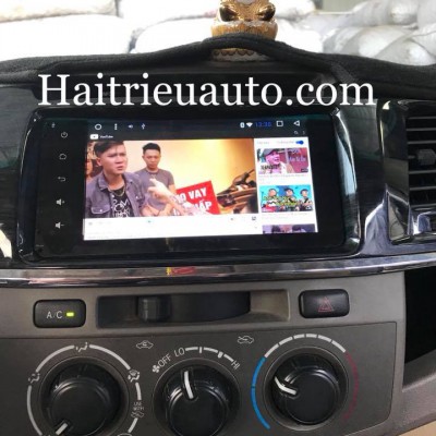 màn hình android Zulex Fortuner 