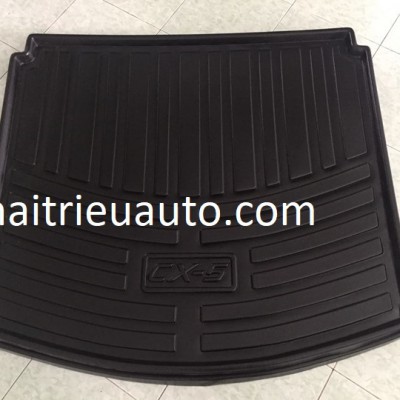 lót cốp cho xe mazda CX5 2018