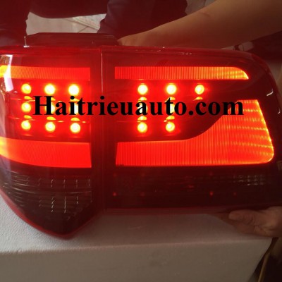 Đèn hậu độ cho xe fortuner 2015