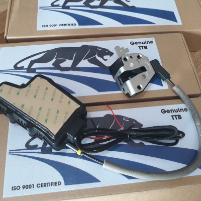 bộ cửa hít chính hãng theo xe toyota camry
