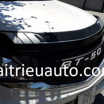 lướt gió capo xe mazda bt50 2018