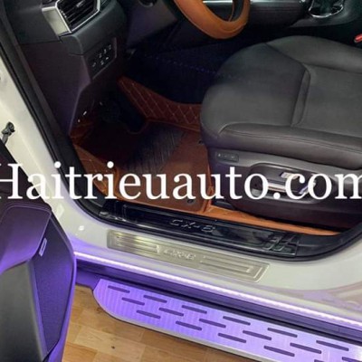 nẹp bước chân theo xe Mazda CX-8
