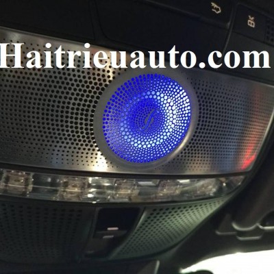 Loa treble trần theo xe Mercedes GLC 250