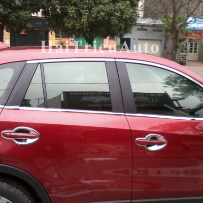 Chén cửa cho xe mazda cx5