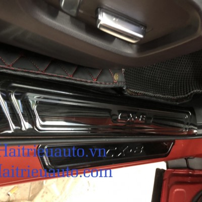 Nẹp bước chân trong ngoài theo xe mazda cx8