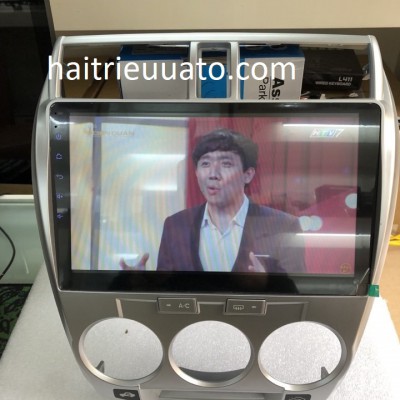 màn hình android theo xe city 2012
