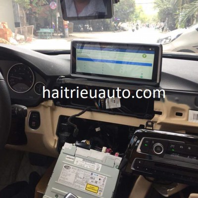 Màn hình android theo xe BMW 428i