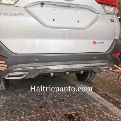 líp chia pô xe toyota rush