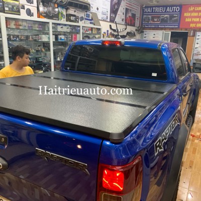 Nắp thùng xe Ford Ranger Raptor