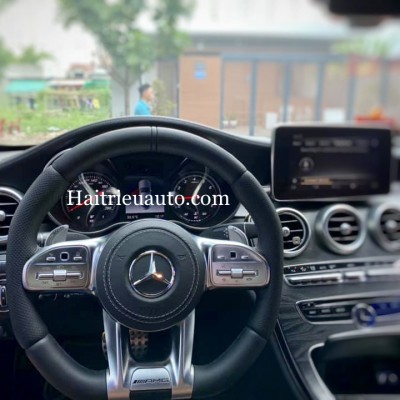 Vô lăng AMG cho Mercedes C300