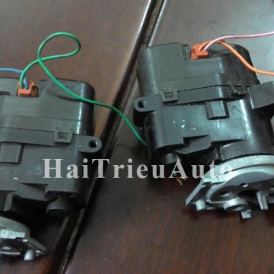 Môtơ gập gương hậu
