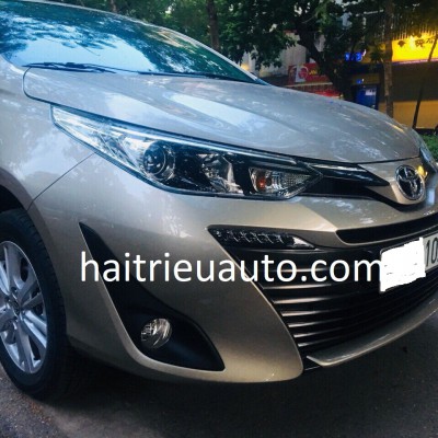đèn gầm theo xe vios 2018