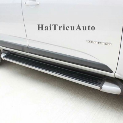 Bệ bước theo xe colorado