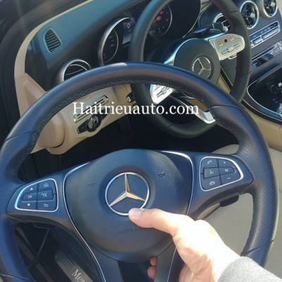Vô lăng AMG cho Mercedes C200