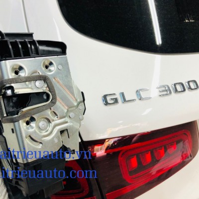 bộ hít cửa theo xe mercedes GLC 300