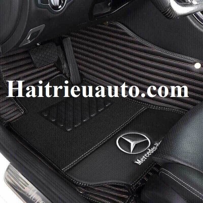 thảm 5D cho MERCEDES