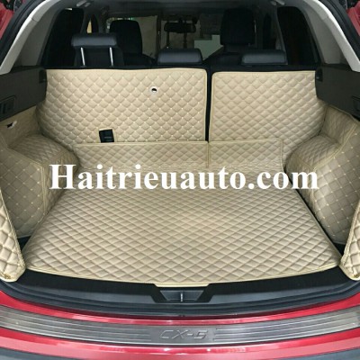 lót cốp 5D mazda cx5