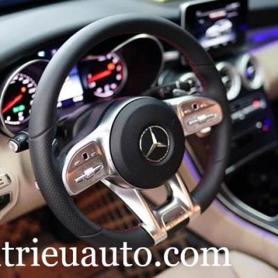 Vô lăng AMG cho Mercedes C 200