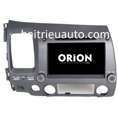 m&agrave;n h&igrave;nh android orion xe civic
