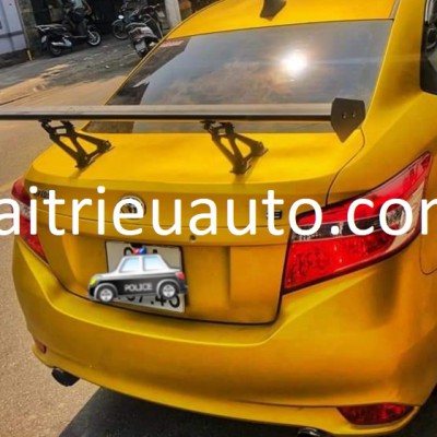 đuôi gió thể thao xe vios