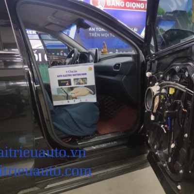 bộ hít cửa theo xe BMW X5