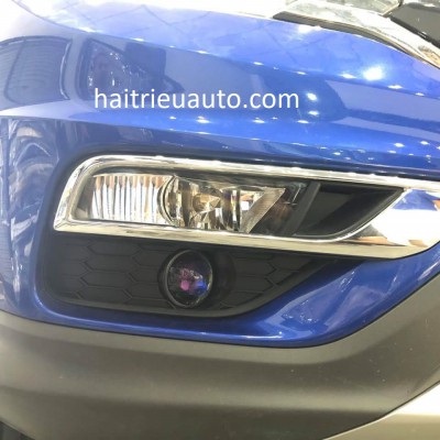 độ bi gầm cho xe honda CR-V