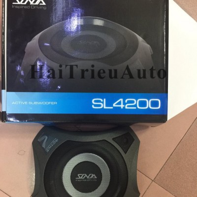 Loa sub gầm ghế