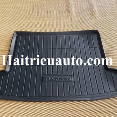 Lót cốp cho Hyundai Tucson