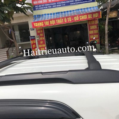Baga xe ecosport
