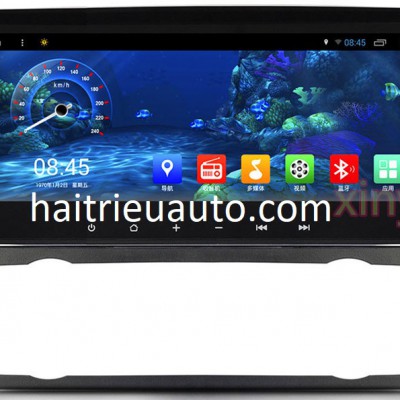 Màn hình Android cho xe BMW 3 series E90 2009